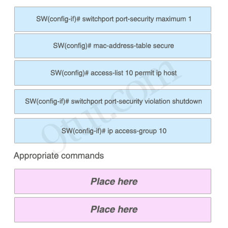 Switch+port+security+commands